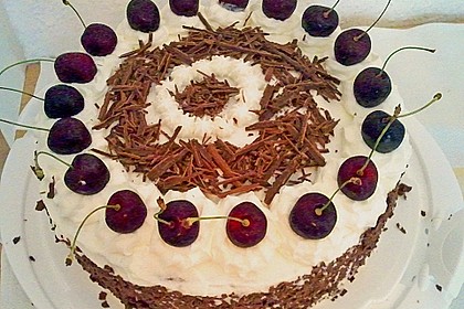 Schwarzwälder - Kirsch - Torte 49