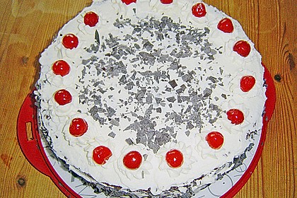 Schwarzwälder - Kirsch - Torte 65