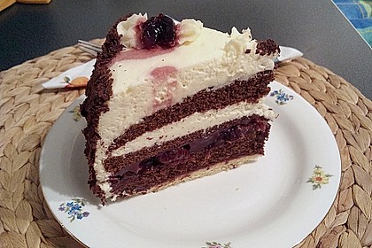 Schwarzwälder - Kirsch - Torte 29