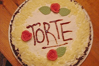 Schwarzwälder - Kirsch - Torte 132