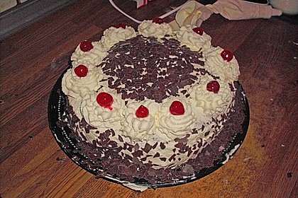 Schwarzwälder - Kirsch - Torte 89