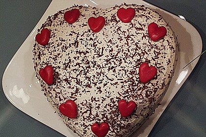 Schwarzwälder - Kirsch - Torte 93