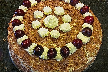 Schwarzwälder - Kirsch - Torte 87