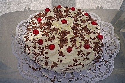 Schwarzwälder - Kirsch - Torte 17