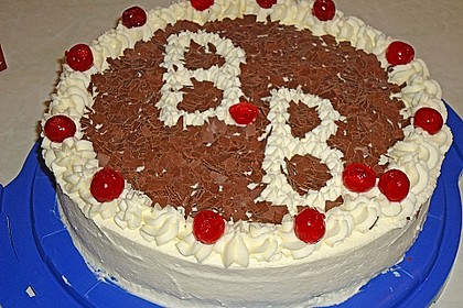 Schwarzwälder - Kirsch - Torte 23