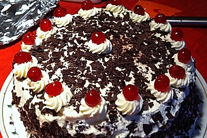 Schwarzwälder - Kirsch - Torte 63