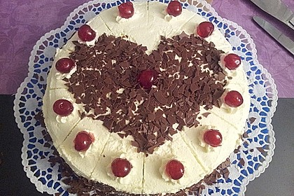 Schwarzwälder - Kirsch - Torte 43