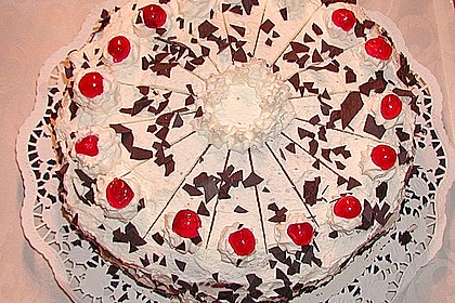 Schwarzwälder - Kirsch - Torte 44