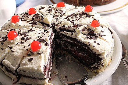 Schwarzwälder - Kirsch - Torte 94