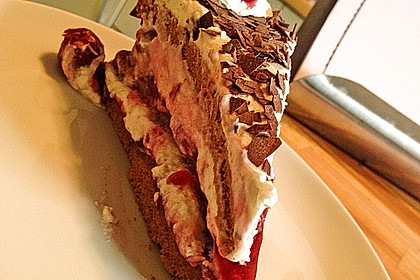 Schwarzwälder - Kirsch - Torte 122