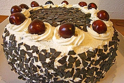 Schwarzwälder - Kirsch - Torte 66