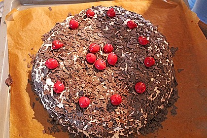 Schwarzwälder - Kirsch - Torte 62