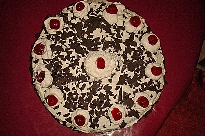 Schwarzwälder - Kirsch - Torte 61