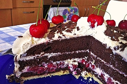Schwarzwälder - Kirsch - Torte 79