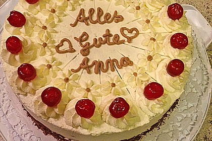 Schwarzwälder - Kirsch - Torte 55