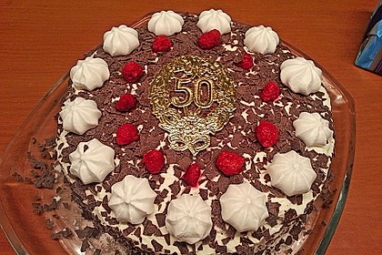 Schwarzwälder - Kirsch - Torte 88