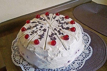 Schwarzwälder - Kirsch - Torte 111