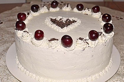 Schwarzwälder - Kirsch - Torte 26