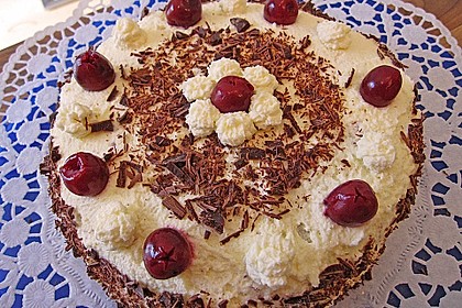 Schwarzwälder - Kirsch - Torte 58