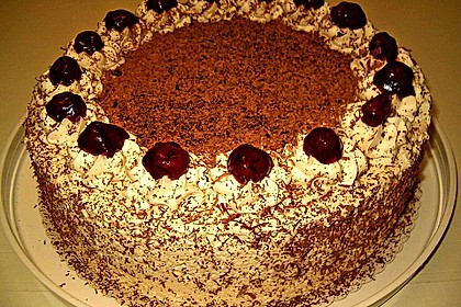 Schwarzwälder - Kirsch - Torte 57