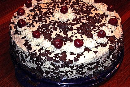 Schwarzwälder - Kirsch - Torte 31