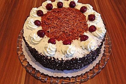 Schwarzwälder - Kirsch - Torte 38