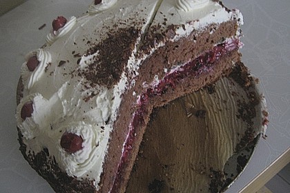 Schwarzwälder - Kirsch - Torte 99