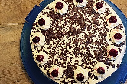 Schwarzwälder - Kirsch - Torte 47