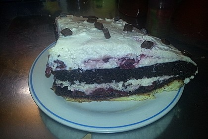 Schwarzwälder - Kirsch - Torte 130