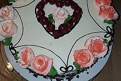 Schwarzwälder - Kirsch - Torte 33