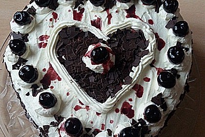 Schwarzwälder - Kirsch - Torte 34