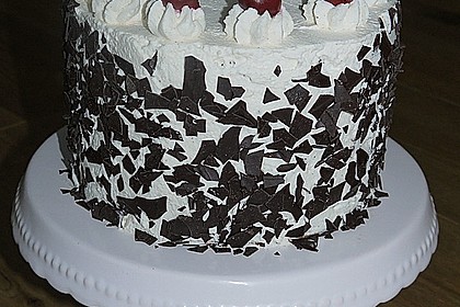 Schwarzwälder - Kirsch - Torte 4