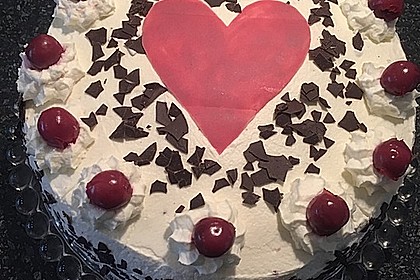 Schwarzwälder - Kirsch - Torte 102