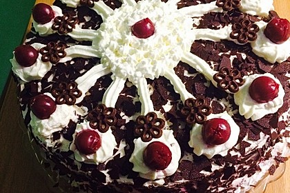 Schwarzwälder - Kirsch - Torte 39