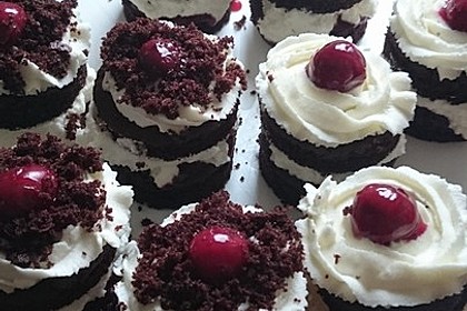 Schwarzwälder - Kirsch - Torte 41