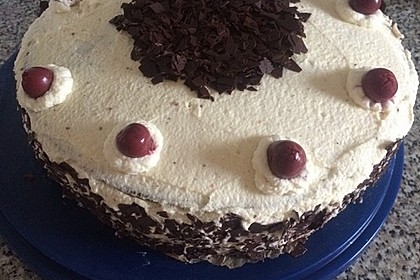 Schwarzwälder - Kirsch - Torte 37