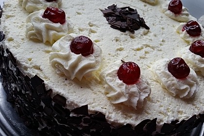 Schwarzwälder - Kirsch - Torte 101
