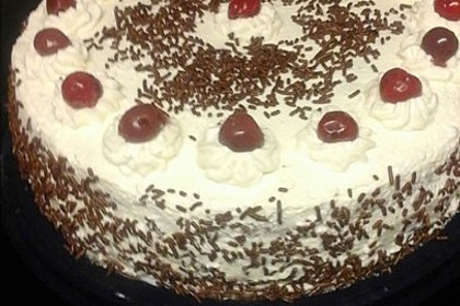 Schwarzwälder - Kirsch - Torte 100