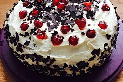 Schwarzwälder - Kirsch - Torte 73