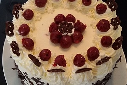 Schwarzwälder - Kirsch - Torte 103
