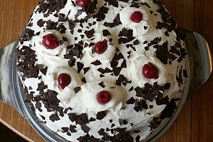 Schwarzwälder - Kirsch - Torte 106