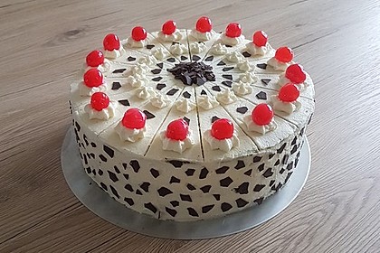 Schwarzwälder - Kirsch - Torte 74