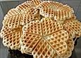 K&ouml;stliche Mandelwaffeln