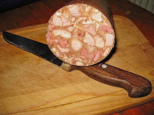 Sülzwurst (Rezept mit Bild) von nanncy100 | Chefkoch.de