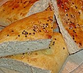 Das weltbeste Fladenbrot (Bild)
