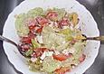 Griechischer Salat klassisch