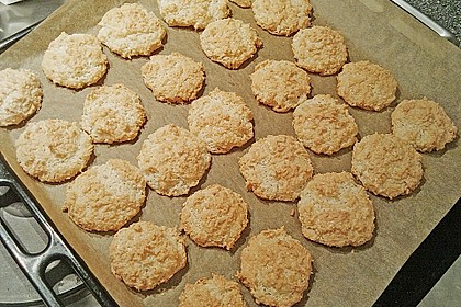 Kokosmakronen
