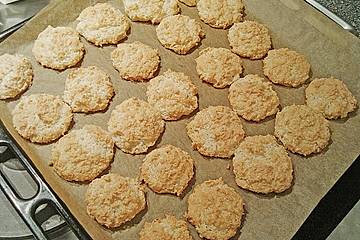 Kokosmakronen