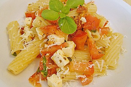 Pasta alla Trapanese