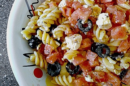Pasta alla Trapanese 1